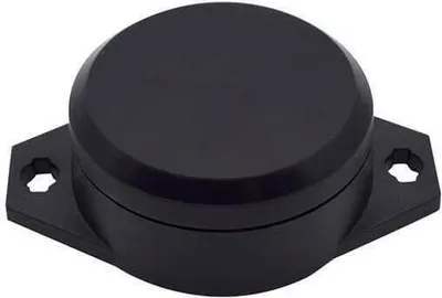 Produktbild von E9 Dear Beacon BLE mit Beschleunigungssensor, IP67, Schraubmontage