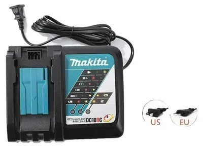 Produktbild von Batterie, Lithium-Ionen, 6,0Ah Kapazität, 1PCS DC18RC