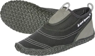 Produktbild von AQUASPHERE BEACHWALKER XP 0115 black/silver 46