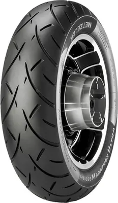 Image de Metzeler Me 888 Marathon Ultra 130/90 B16 M/C Xl Tl 73H Rear