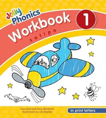 Produktbild von Jolly Phonics Workbook 1