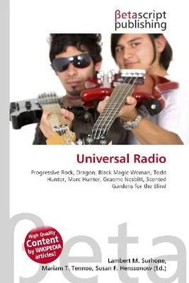 Produktbild von Universal Radio