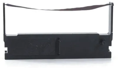 Produktbild von EPSON ERC32B - S015371 schwarz Farbband