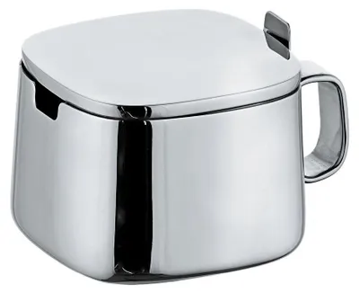 Zdjęcie produktu dla Alessi Sugar Bowl (Art.-Nr. A404, EAN 8003299939541)
