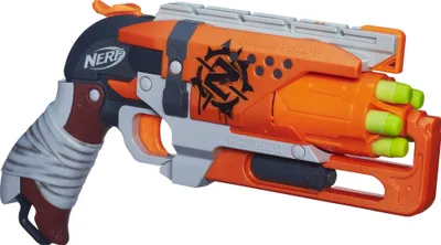 Produktbild von Hasbro A4325E24, Spielzeugpistole, 8 Jahr(e), Zombie Strike