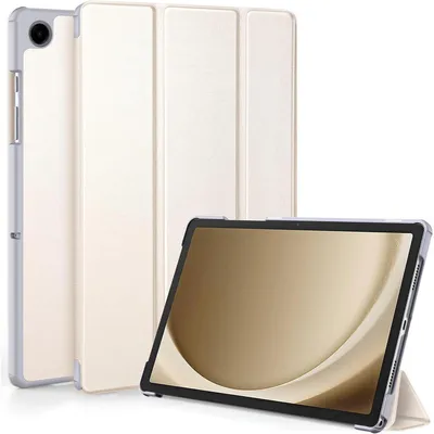 Produktbild von Schutzhülle für Samsung Galaxy Tab A9+ Plus 11 Zoll 2023 SM-X210/X215/X216, Ultradünne Kunstleder Hülle mit Standfunktion und Auto Schlaf/Wach, Polarstern