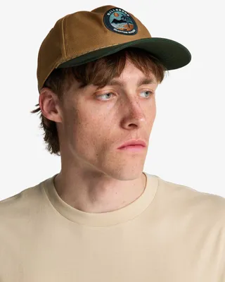 Produktbild von Billabong Adiv Strapback Khaki .