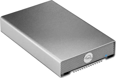 Productafbeelding van OWC 2.0TB MERCURY ELITE PRO MINI, SSD-behuizing, 2.5", eSATA, USB-aansluiting, zilverkleurig