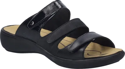 Image de JOSEF SEIBEL Ibiza 10 | Sandales pour Femmes | noir