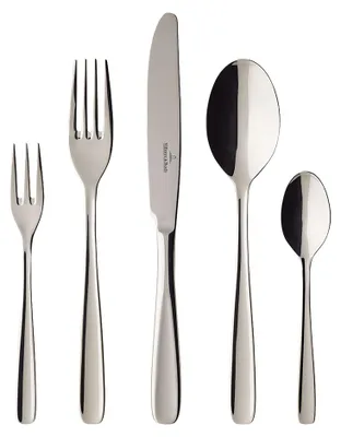 Immagine prodotto di V&B Liam set di posate 30 pezzi 440 x 280 x 50 mm | Villeroy & Boch | Codice 1265149050 | EAN 4003686351806