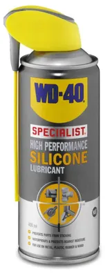 Obrázek produktu pro Silikonový Spray 400 Ml Wd-40 Wd-40 Specialist