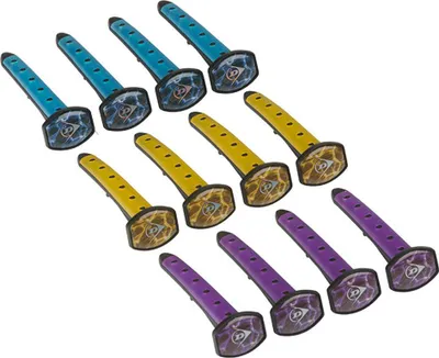 Immagine prodotto di Confezione da 4 profumi in stick per auto Dunlop