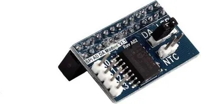 Produktbild von AD/DA-Erweiterungsmodul für Banana Pi, 4-Kanal, 8-Bit, I2C