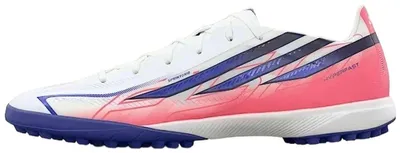 Obrázok produktu pre Kopačky Adidas F50 Hyperfast League TF "Cloud White / Solar Purple / Solar Turbo" pre Unisex
