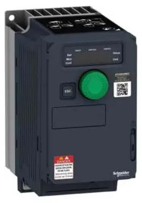 Obrázek produktu pro Frekvenční měnič ATV320 0,75kW, 200-240V, 1-p. ATV320U07M2C