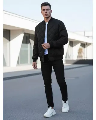 Produktbild von Herrenjacke DSTREET TX2215 SCHWARZ Größe: M