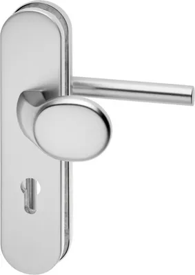 Produktbild von Schutzgarnitur Logo 8743/0272 VA EST 72mm 35-45mm EDI