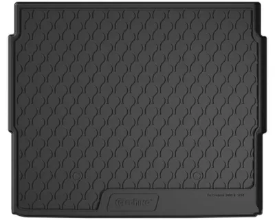Produktbild von LAMPA Laderaum-/ Kofferraumwanne Matte Gummi passend für PEUGEOT 3008 SUV