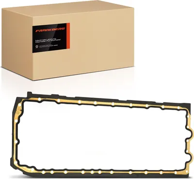 Produktbild von Frankberg 1x Dichtung Ölwanne für BMW E90 E91 E92 1er E88 F20 5er F10 F11 E60 7er X3 X4 2005-2020