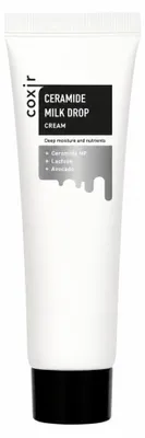 Produktbild von COXIR - Ceramid-Milchtropfencreme, 50 ml