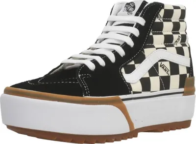 Produktbild von Vans Sk8-hi Stacked Sportschuhe Schwarz EU 38 Frau Schwarz EU 38