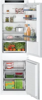 Produktbild von Bosch KIN86VSE0, 260 l, SN-ST, 35 dB, 4 kg/24h, E, Fresh Zone Fach