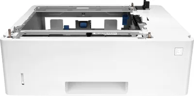 Image de HP bac d'alimentation - 550 feuilles dans 1 bac(s)