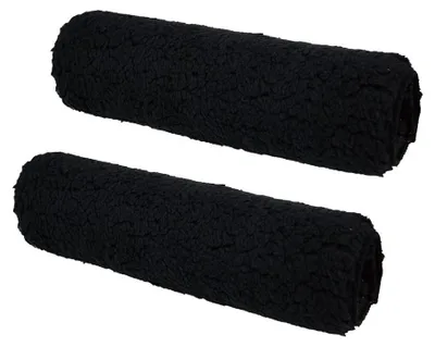 Produktbild von Armlehnenbezüge - Memory Foam - Weiche Unterstützung - Rutschfest - Gepolsterte Armlehne - Geeignet für Rollstuhl - Paar - Armlehnenkissen