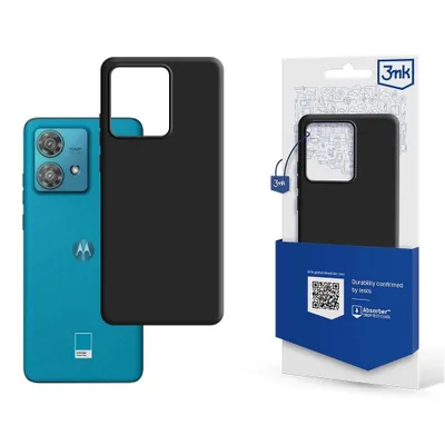 Produktbild von 3Mk Mattes Gehuse fr Motorola Edge 40 Neo - Schwarz