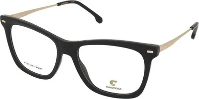 Produktbild von Carrera CARRERA 3077 Black gold 53/17/140 Damen Brillen
