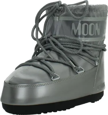 Produktbild von MOON BOOT MB ICON LOW GLAN Silber