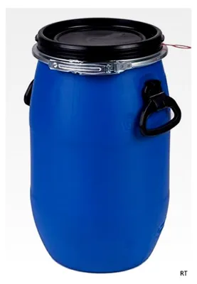 Produktbild von PE Spannring Deckelfass 30 Ltr. UN-X