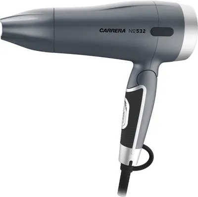 Produktbild von Carrera №532, Gleichstrom, Titan, Einfarbig, Schieber, 1600 W, 110/220 V