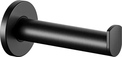 Productafbeelding van Keuco Plan Black - Reserverolhouder