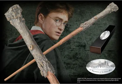Image de Replika Różdżki Harry'ego Pottera - Edycja Kolekcjonerska