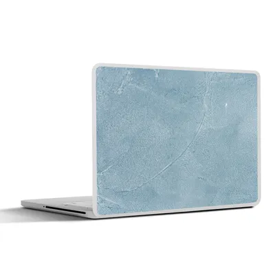 Produktbild von MuchoWow® Laptop Aufkleber Sticker Cover Vintage - Beton - Textur 30x21 cm - Sticker für Laptop - Selbstklebend