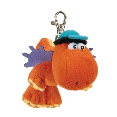Produktbild von Der kleine Drache Kokosnuss - Schlüsselanhänger