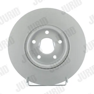 Produktbild von 2x JURID Bremsscheibe 562363JC für FORD FOCUS III Turnier Kuga Mk2 (DM2) KUGA I