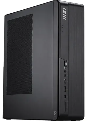 Zdjęcie produktu dla MSI PRO DP80 A14G-204XDE, Intel® Core™ i3, i3-14100, 16 GB, DDR5-SDRAM, 256 GB, SSD