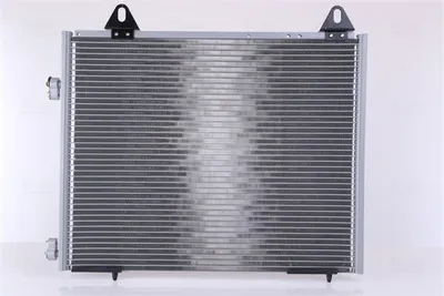 Produktbild von NISSENS 94327 Kondensator Klimaanlage für LAND ROVER Freelander SUV (L314)