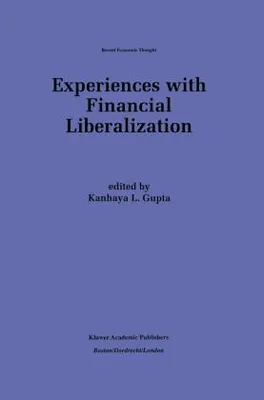 Obrázok produktu pre Experiences with Financial Liberalization