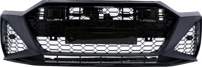 Immagine prodotto di Paraurti anteriore per Audi A7 4K8 18+ griglia laterale RS7 look griglia radiatore PDC SRA