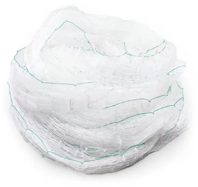 Produktbild von Vogelnetz 5x8m Maschenweite 2,5 cm Polyethylen Vogelschutznetz