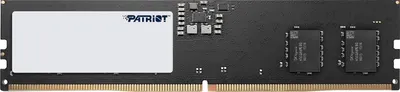 Zdjęcie produktu dla Patriot Memory Signature Line PSD58G560082, 8 GB, 1 x 8 GB, DDR5, 262-pin LPCAMM2