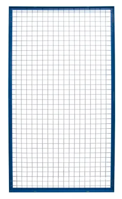 Produktbild von Gitterrückwand 1825x1500 mm - für Palettenregal