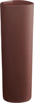 Produktbild von ASA lines and square Vase bordeaux 30cm