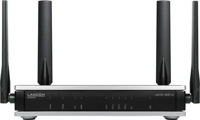 Produktbild von Lancom 1800EF-5G - SD-WAN Gateway - mit 5G, Glasfaser und Ethernet