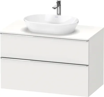 Produktbild von DURAVIT DE4968010180000 D-Neo KWTUWH R.ek 1000x550x664 Wß Mt