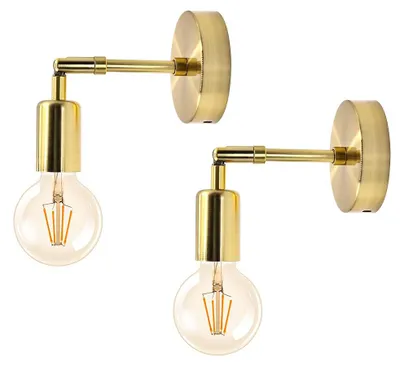 Immagine prodotto di Lampada da parete a luce direzionabile, lampada da parete industriale moderna, lampada da parete YnGia