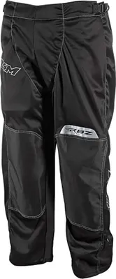 Image de Pantalon CCM RH RBZ 110 Junior, noir/rouge, taille : XS